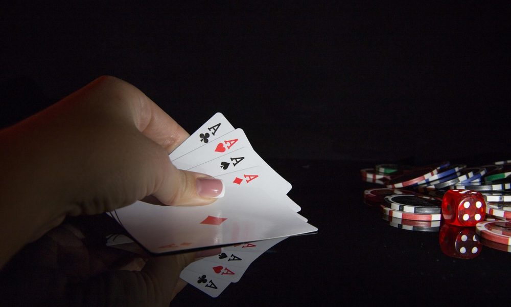 gambling, poker, casino chips, card game, poker chips, poker, poker, poker, poker, poker