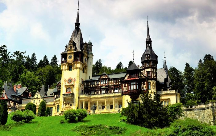 castle, romania, livid, monument, causescu, peles castle, nature, carpathians, tourism, architecture, mountains