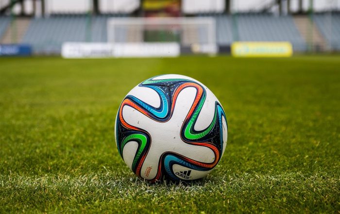 ball, grass, soccer, football, soccer ball, sport, game, nature, play, football field, stadium, football stadium, ball game