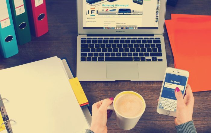laptop, iphone, workspace, hands, coffee, binders, facebook, social media, social networking, working, notebook, desk, work, office, business, macbook, connection, networking, technology, wireless, facebook, facebook, social media, social media, social media, social media, social media