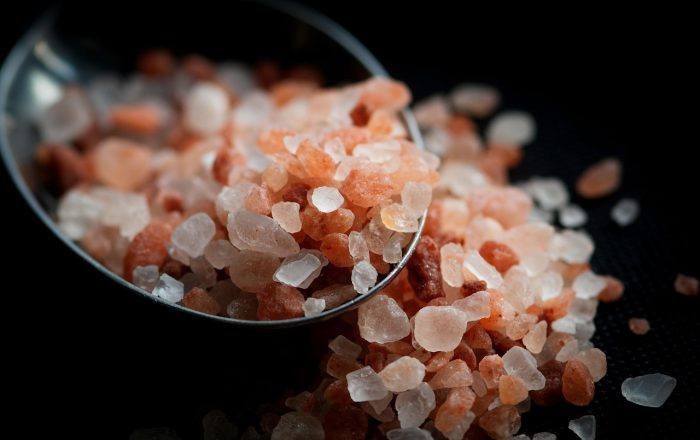 salt, spice, caster, cooking, pink, salty, food, spoon