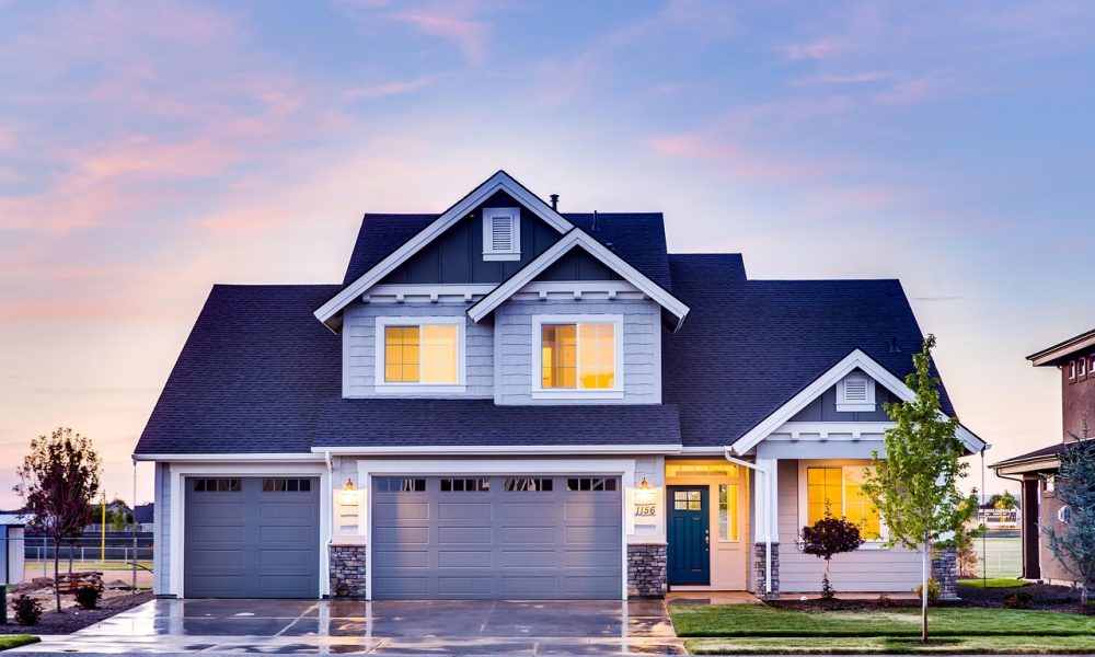 house, architecture, front yard, garage, home, house lights, illuminated, exterior, house exterior, home exterior, facade, real estate, windows, house, house, house, house, house, home, home, real estate