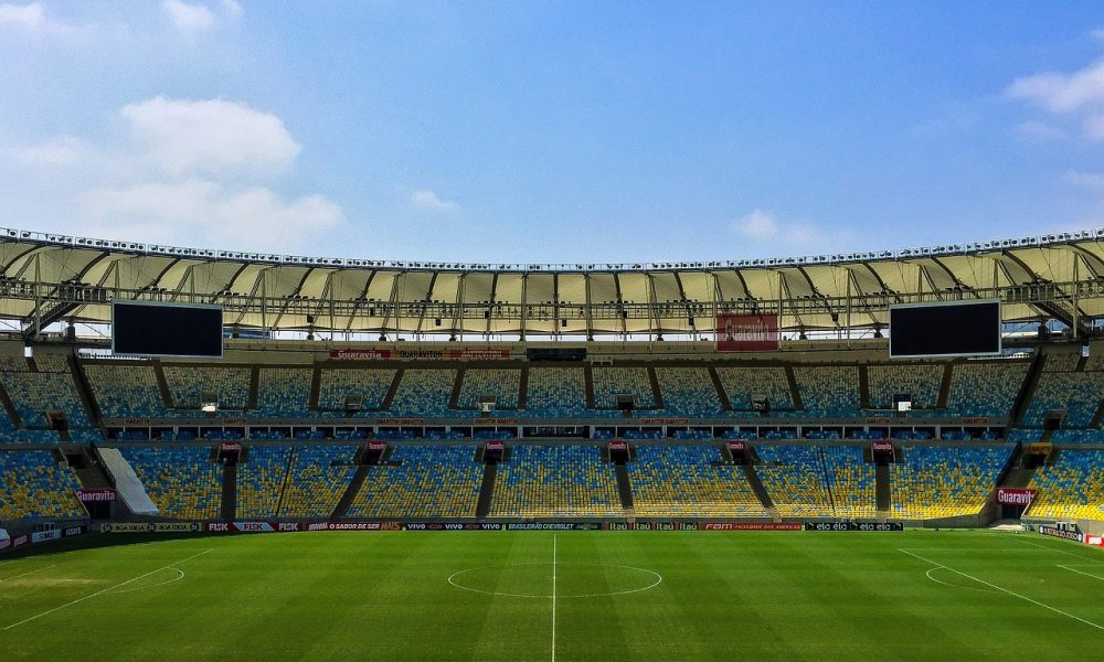 bleachers, soccer field, stadium, field, soccer stadium, football stadium, football, game, nature, grandstand, grass, match, sports, arena, soccer